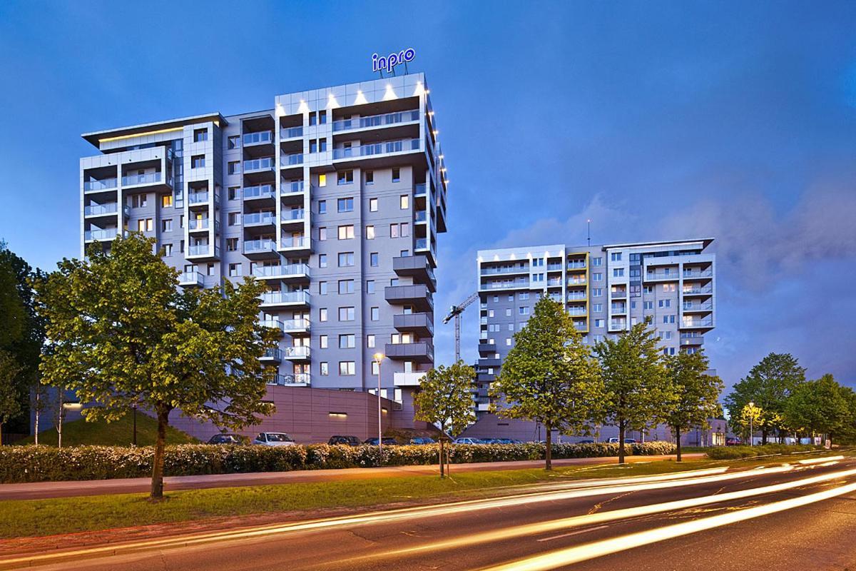 Appartement Moje Miejsce à Gdańsk Extérieur photo