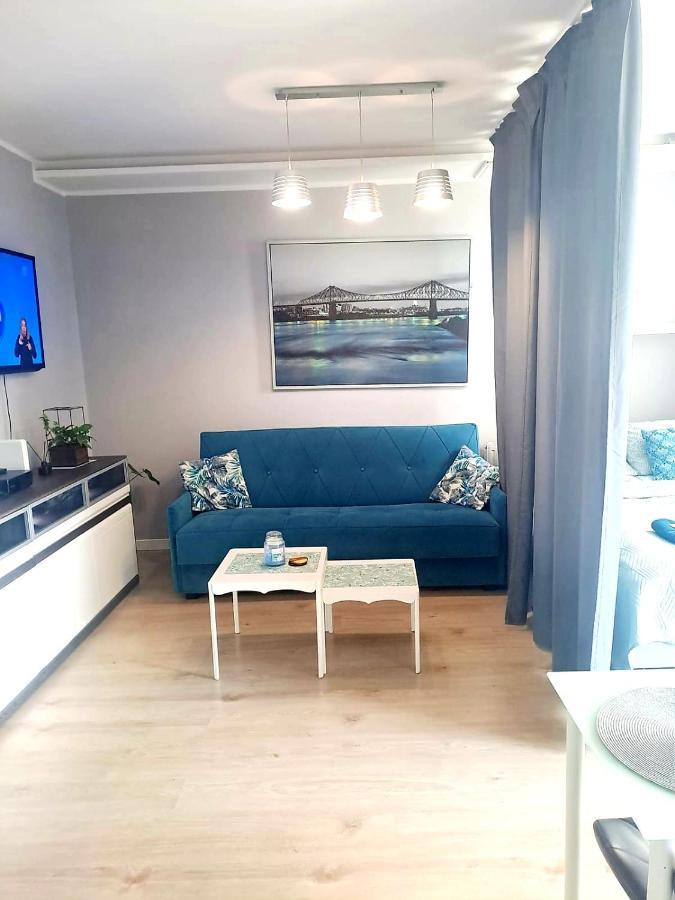 Appartement Moje Miejsce à Gdańsk Extérieur photo