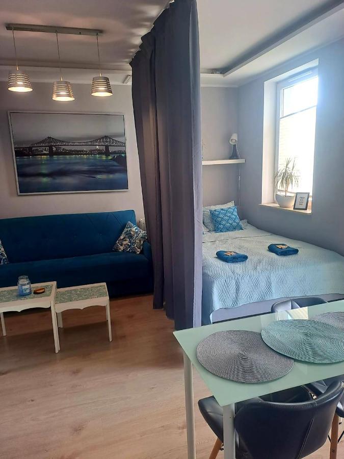 Appartement Moje Miejsce à Gdańsk Extérieur photo