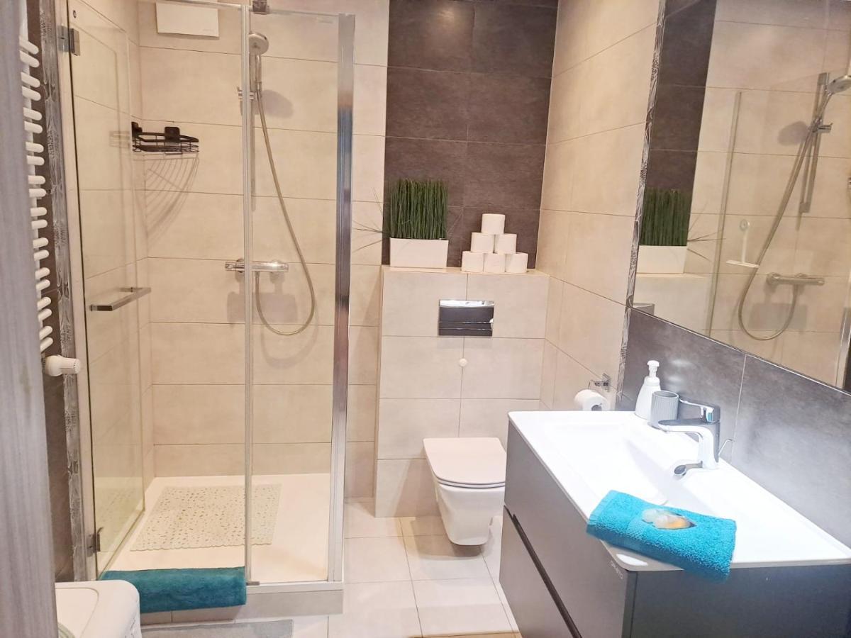 Appartement Moje Miejsce à Gdańsk Extérieur photo