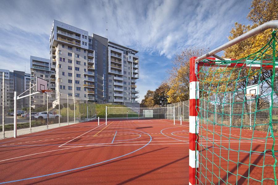 Appartement Moje Miejsce à Gdańsk Extérieur photo