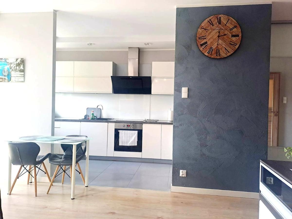 Appartement Moje Miejsce à Gdańsk Extérieur photo