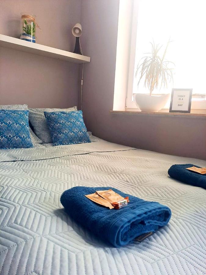 Appartement Moje Miejsce à Gdańsk Extérieur photo