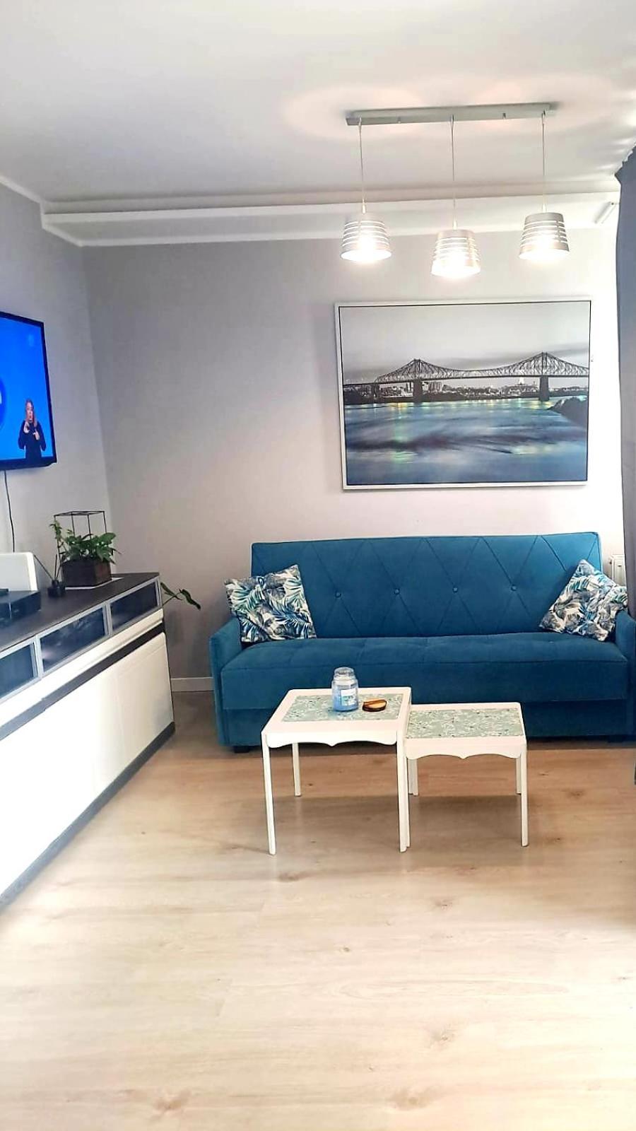 Appartement Moje Miejsce à Gdańsk Extérieur photo